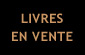 livres en vente